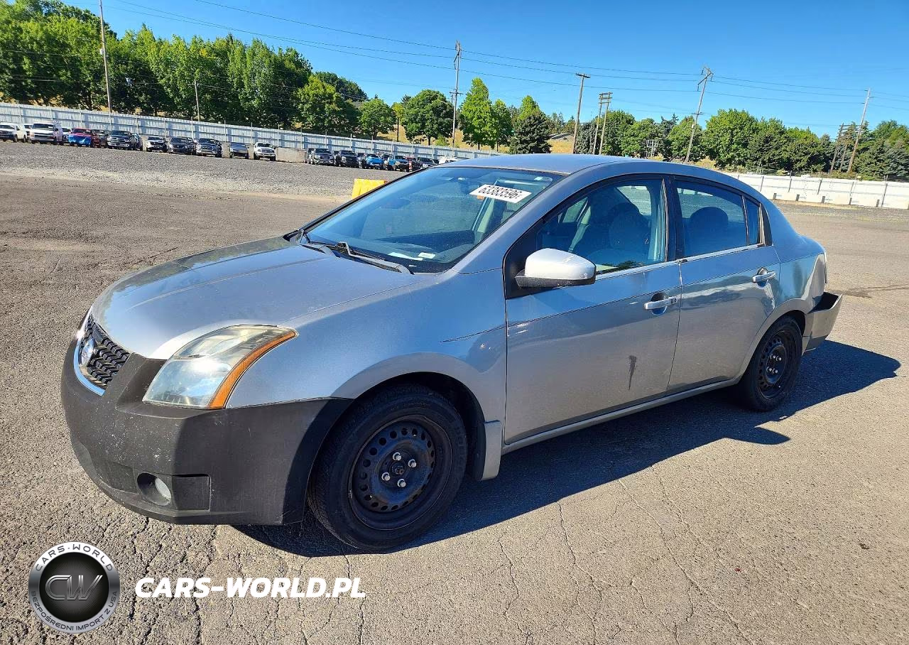 2009 Nissan Sentra 2.0