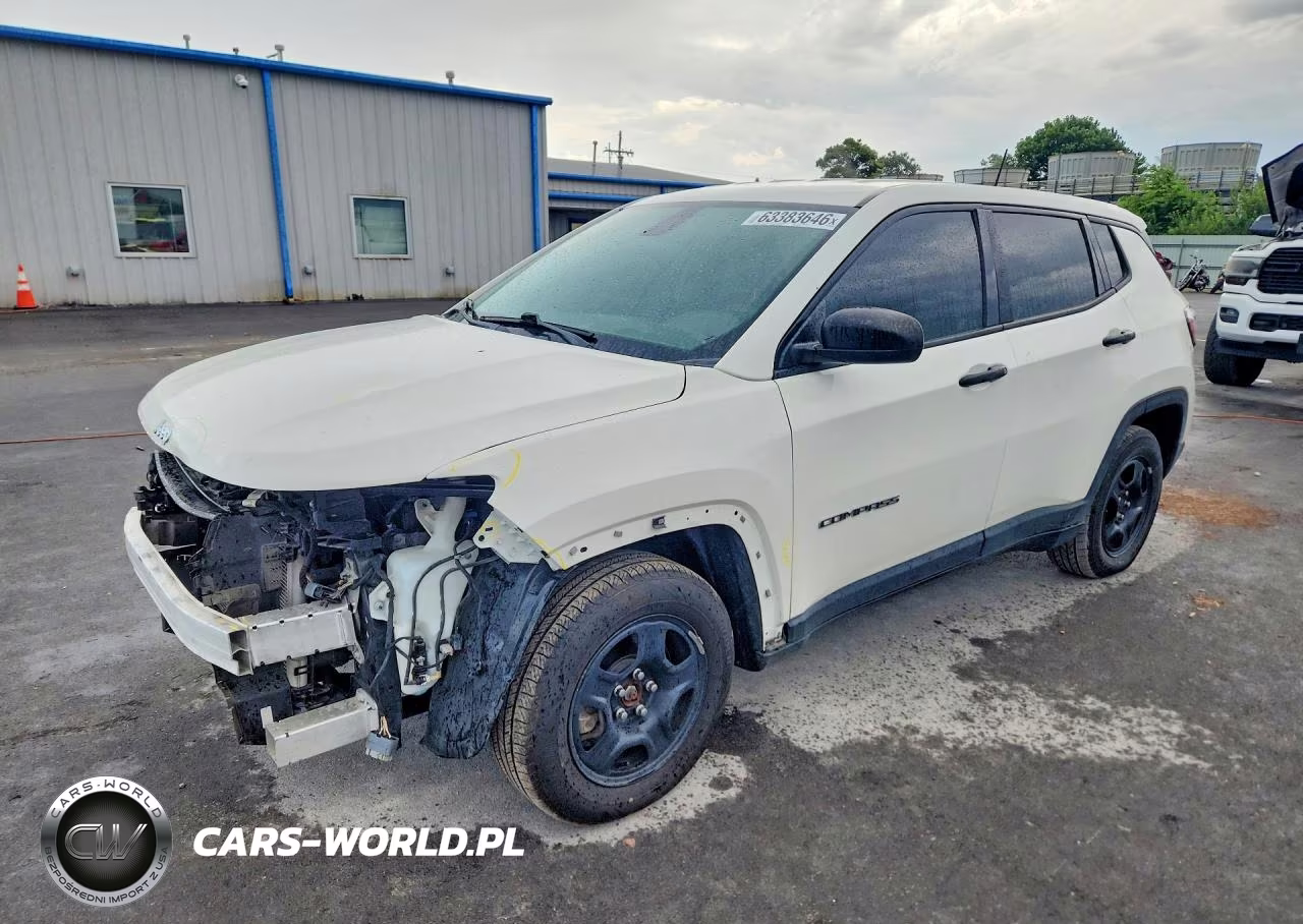 2021 Jeep Compass Sport