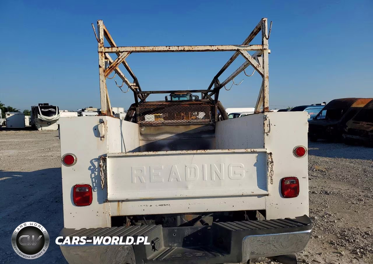 2012 Ford F350 Super Duty VIN:1FT8W3BT1CEA99431 - 6
