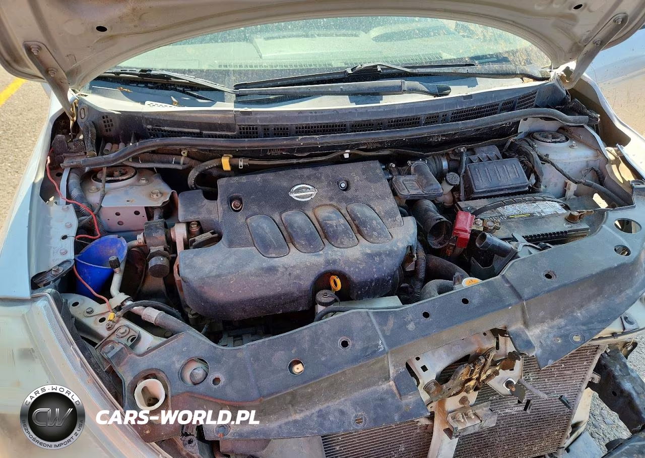 2009 Nissan Versa 1.8 S VIN:3N1BC11E19L494937 - 11