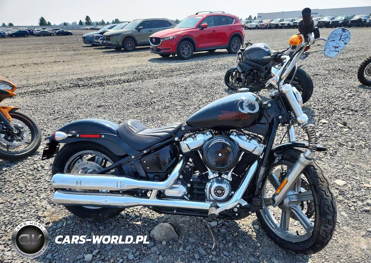 2023 Harley-Davidson Fxst – zdjęcie 1 z 8