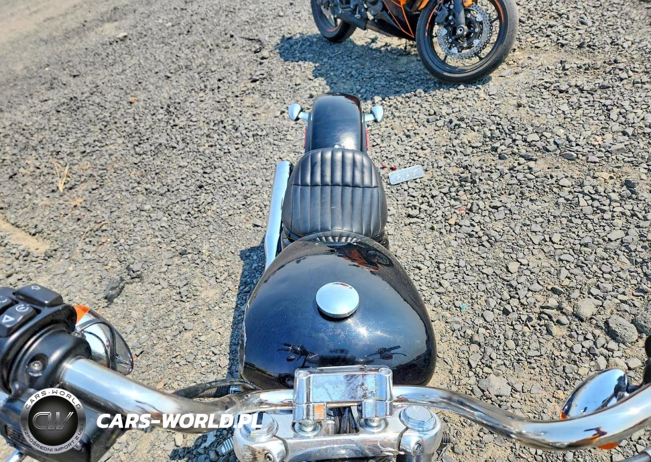 2023 Harley-Davidson Fxst VIN:1HD1BVJ19PB021252 - 5