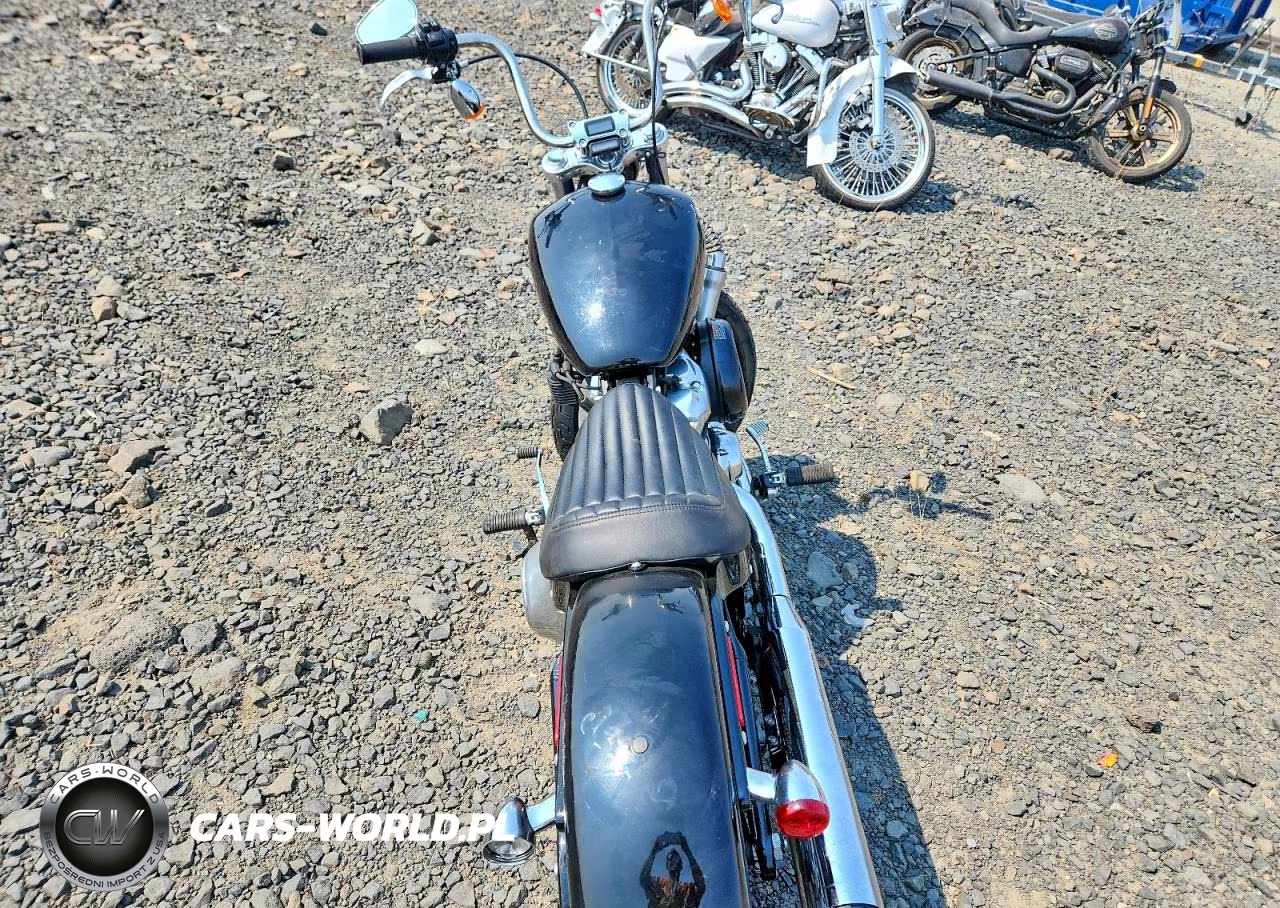 2023 Harley-Davidson Fxst VIN:1HD1BVJ19PB021252 - 6