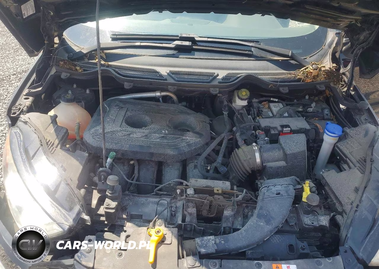 2020 Ford Ecosport Titanium VIN:MAJ6S3KL0LC362528 - 12