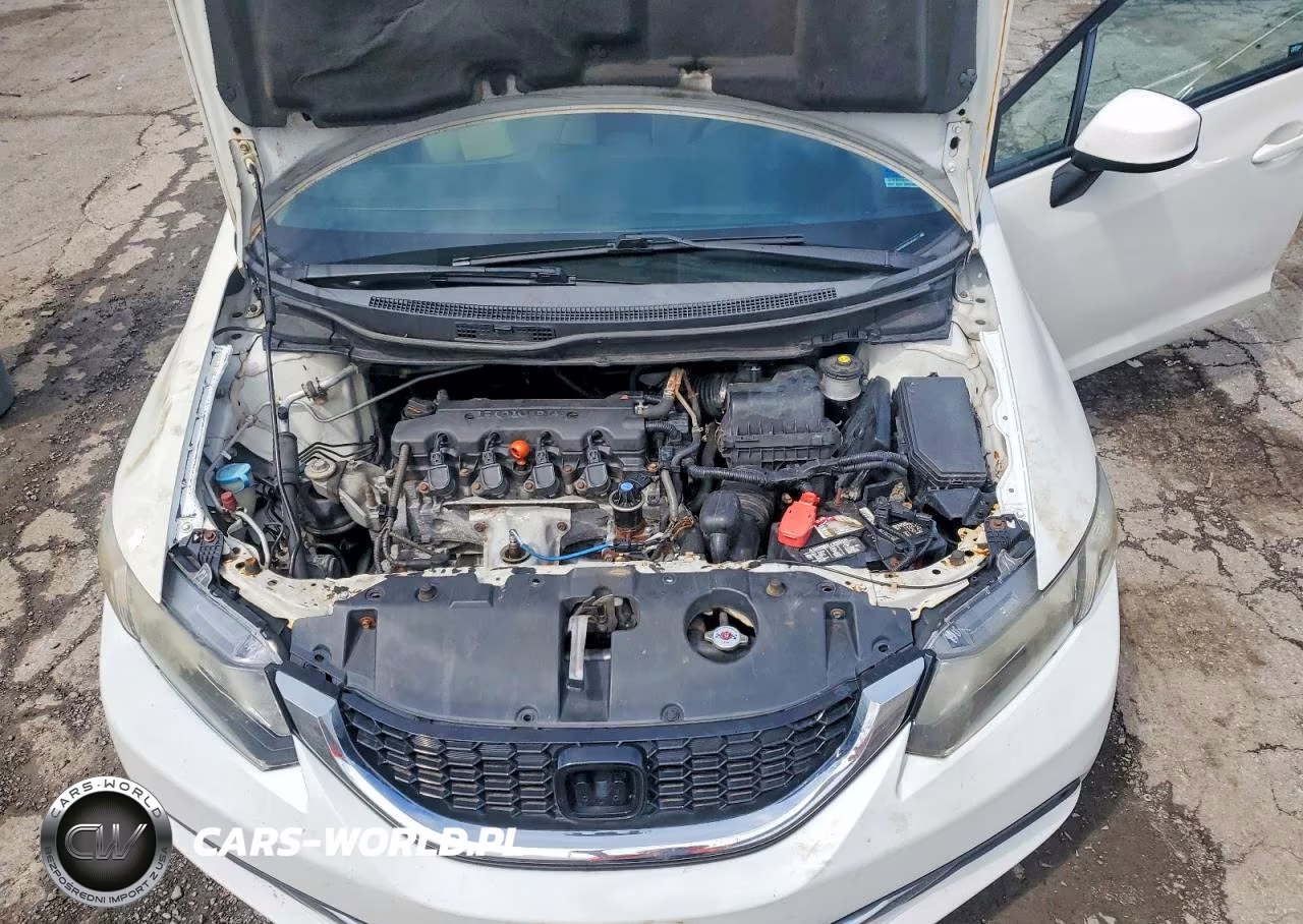 2015 Honda Civic Se VIN:19XFB2F70FE272195 - 11