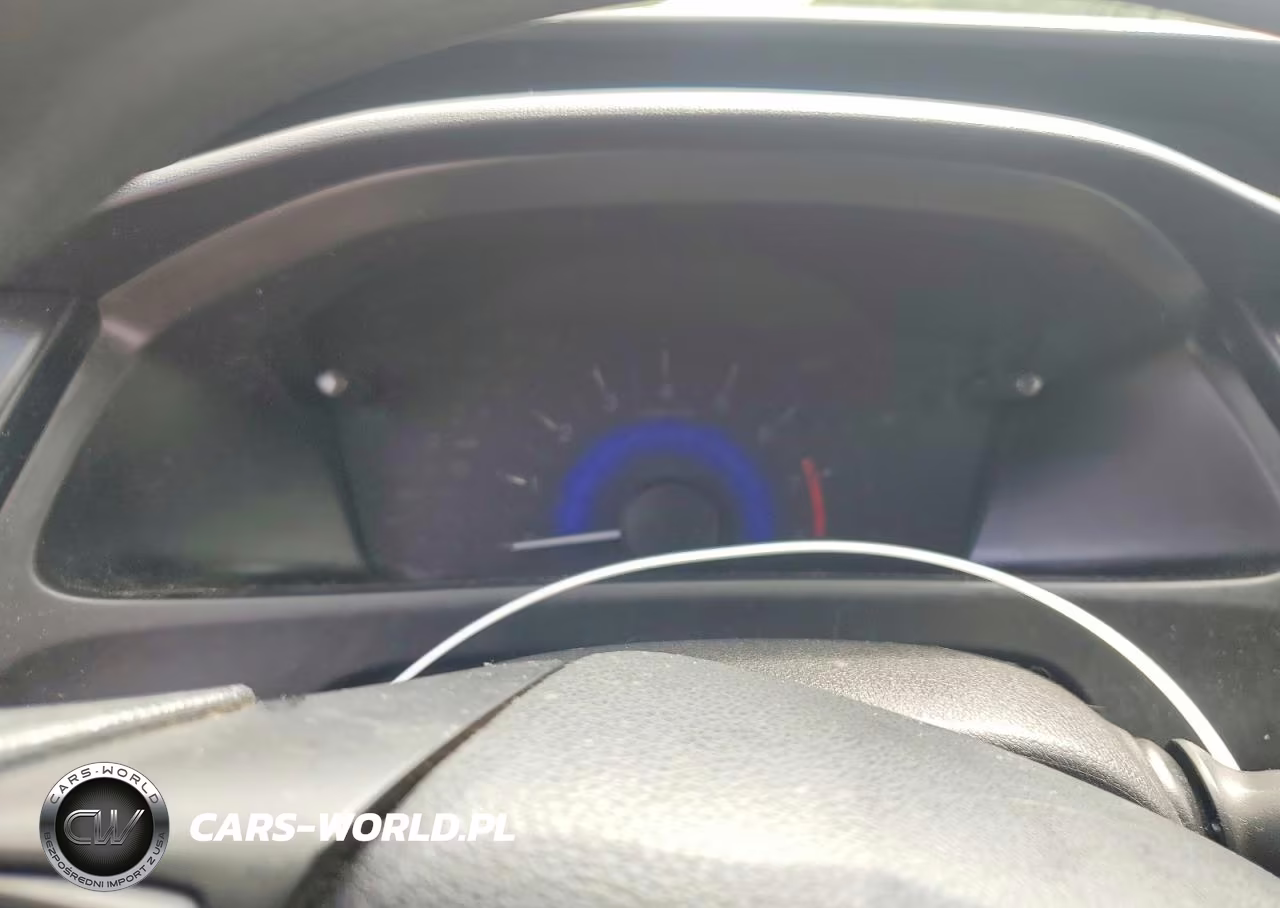 2015 Honda Civic Se VIN:19XFB2F70FE272195 - 9