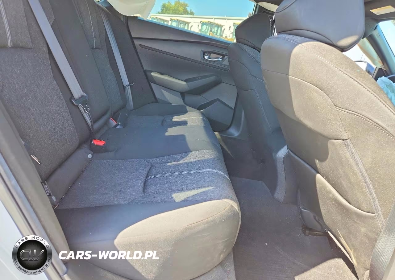2024 Honda Accord Hybrid Sport VIN:1HGCY2F59RA095090 - 10