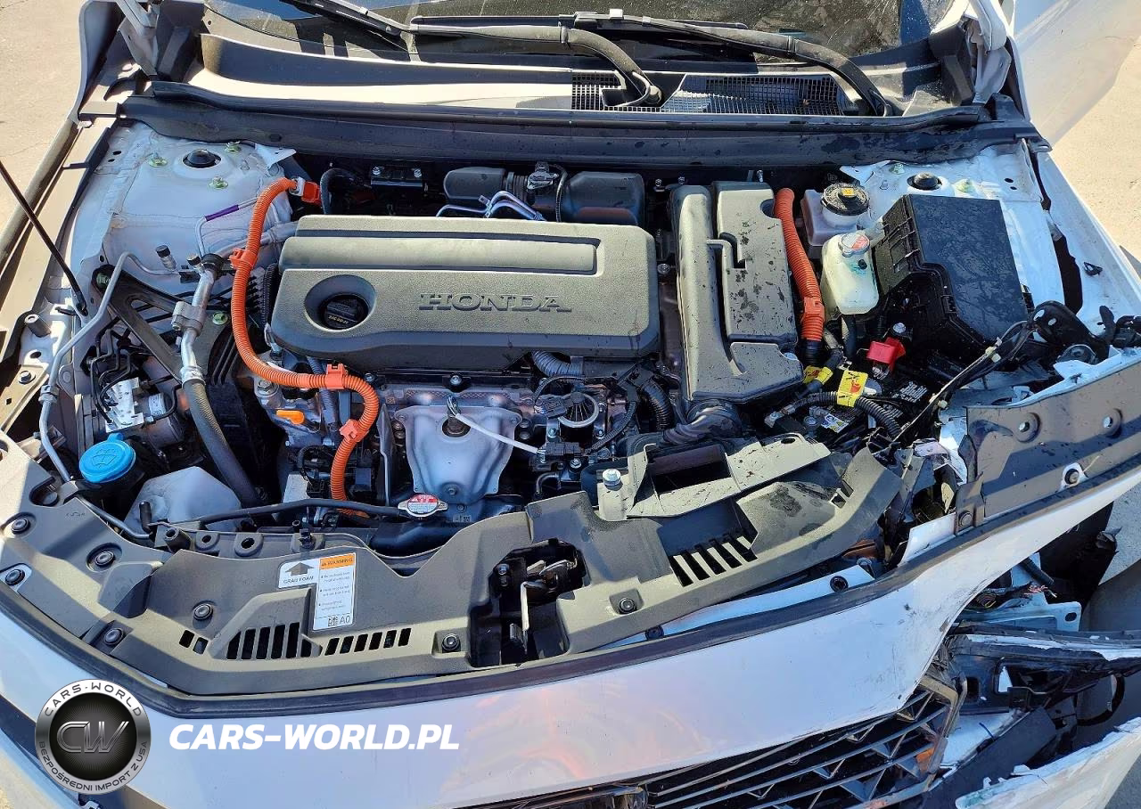 2024 Honda Accord Hybrid Sport VIN:1HGCY2F59RA095090 - 11
