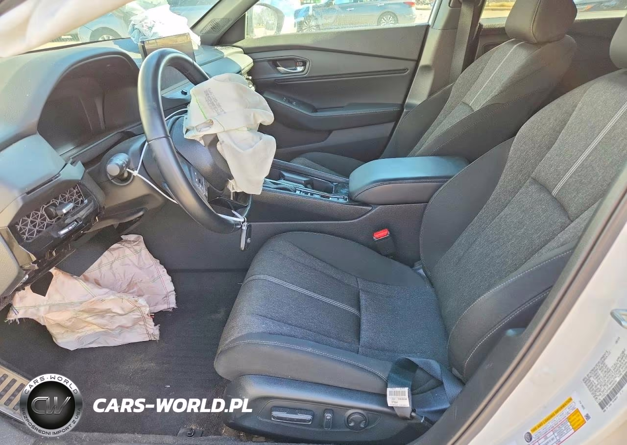 2024 Honda Accord Hybrid Sport VIN:1HGCY2F59RA095090 - 7