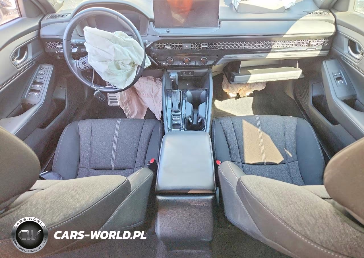 2024 Honda Accord Hybrid Sport VIN:1HGCY2F59RA095090 - 8