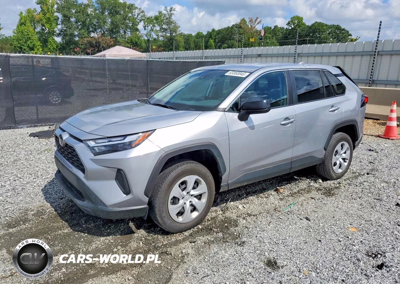 2025 Toyota Rav4 Le – zdjęcie 1 z 14