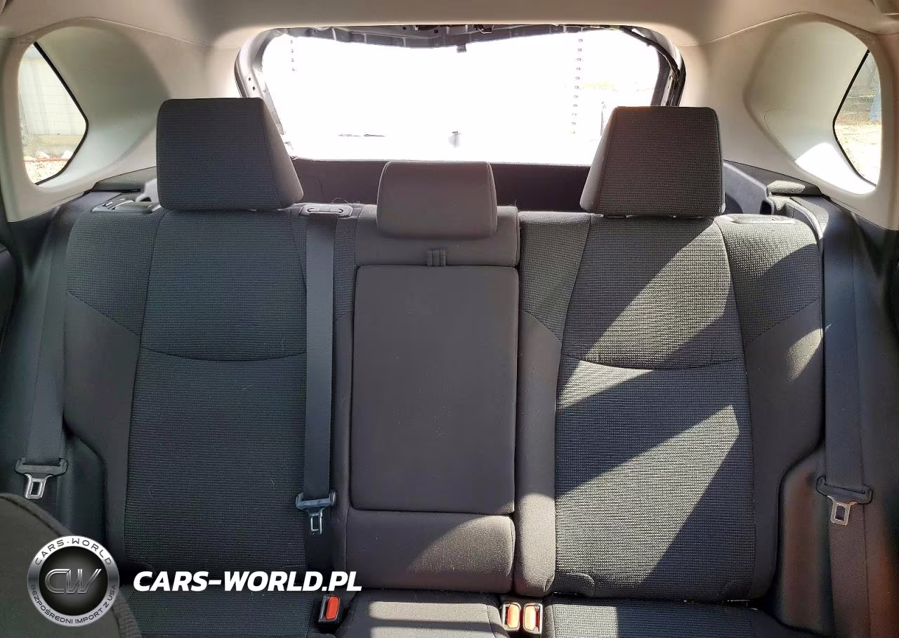 2025 Toyota Rav4 Le VIN:2T3F1RFVXSC523573 - 10