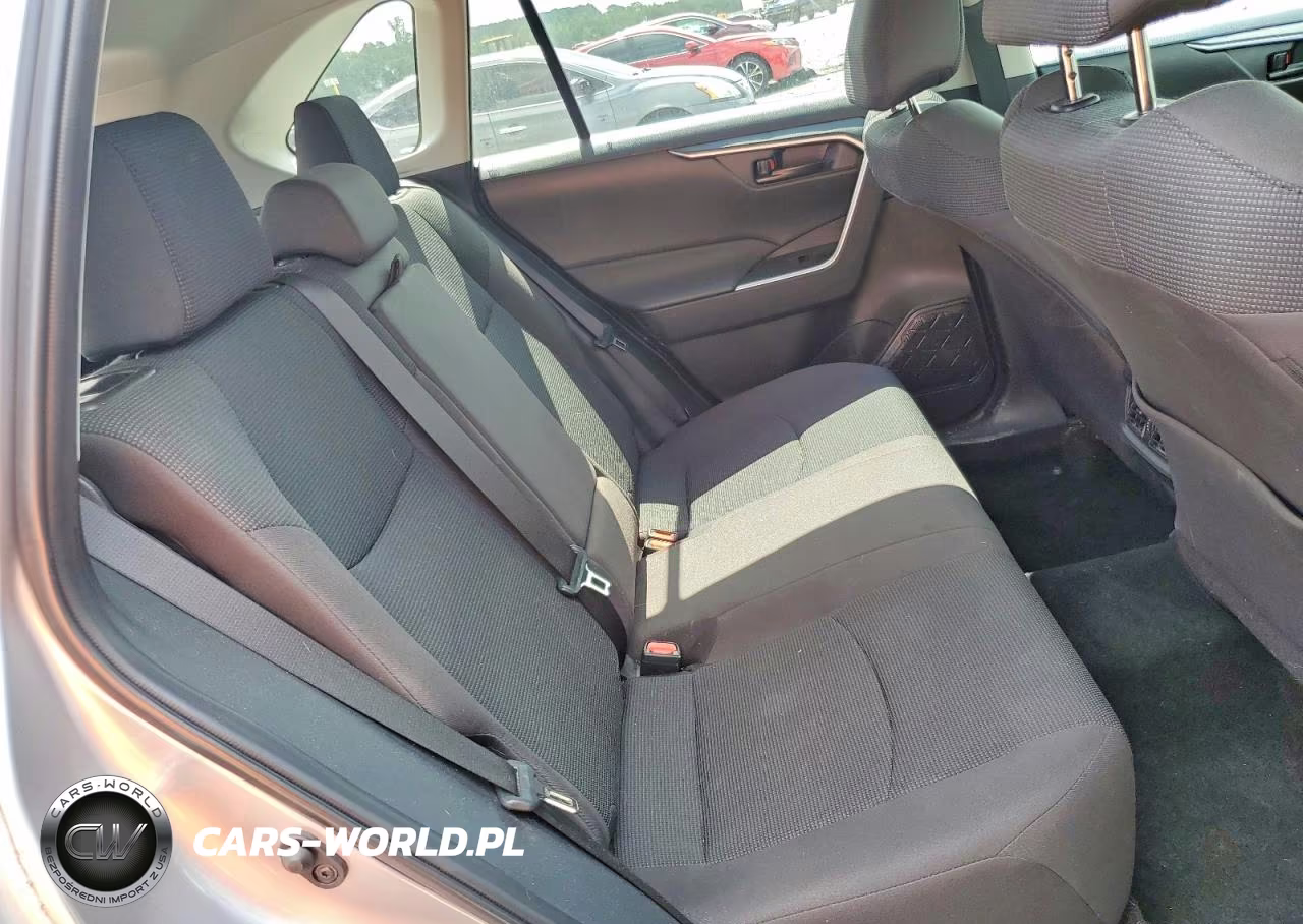 2025 Toyota Rav4 Le VIN:2T3F1RFVXSC523573 - 11