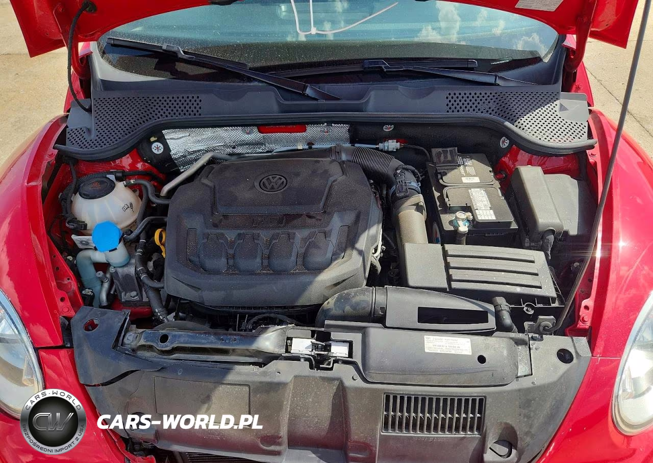 2019 Volkswagen Beetle S VIN:3VWFD7AT4KM710810 - 11