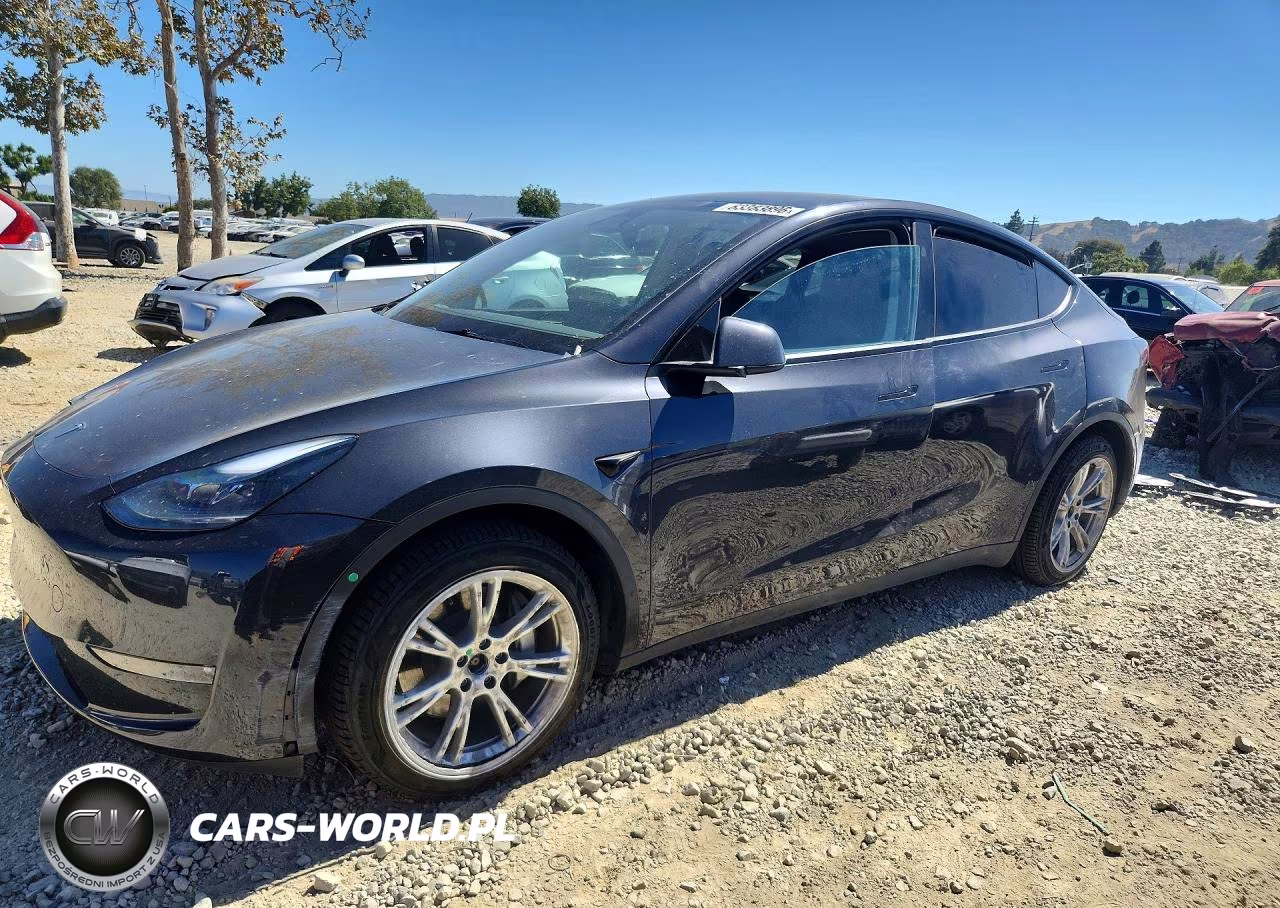 2024 Tesla Model Y – zdjęcie 1 z 13