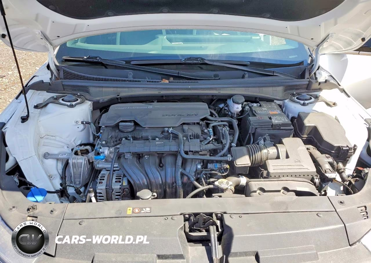 2025 Kia K4 Gt Line VIN:3KPFW4DEXSE038254 - 11