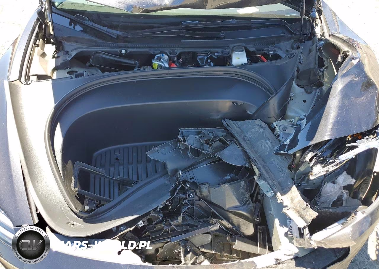 2025 Tesla Model 3 VIN:5YJ3E1EB9SF964566 - 11