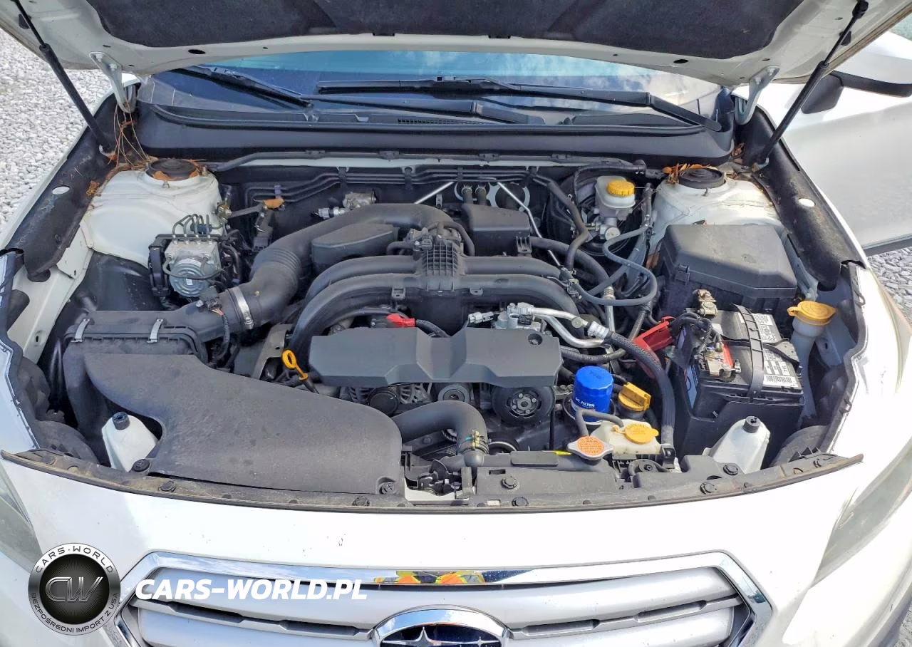 2015 Subaru Outback 2.5I Premium VIN:4S4BSBDC1F3333278 - 12