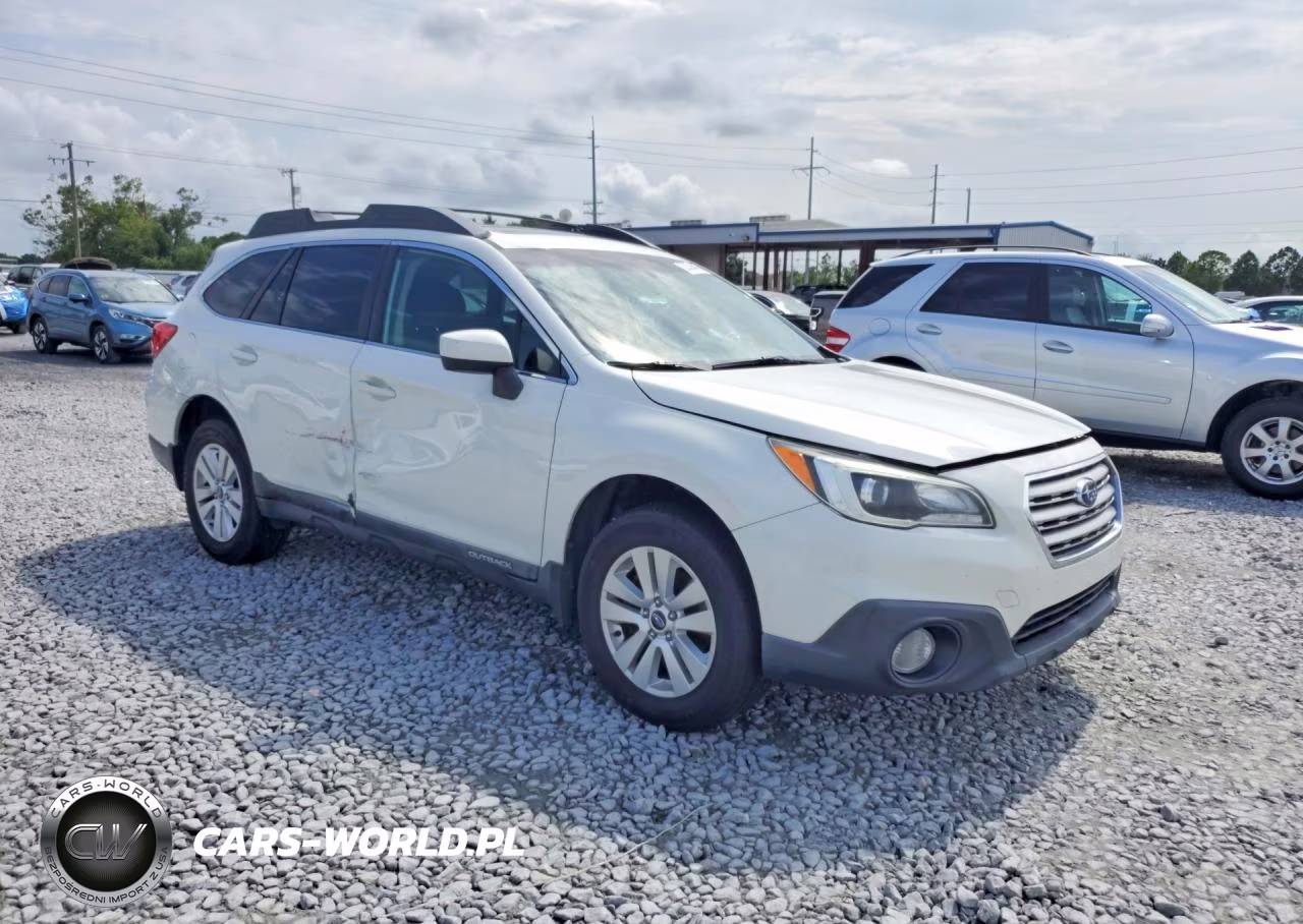 2015 Subaru Outback 2.5I Premium VIN:4S4BSBDC1F3333278 - 4