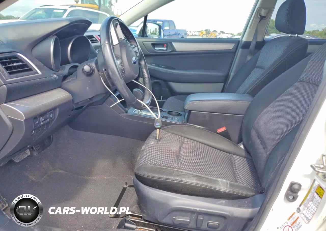2015 Subaru Outback 2.5I Premium VIN:4S4BSBDC1F3333278 - 7