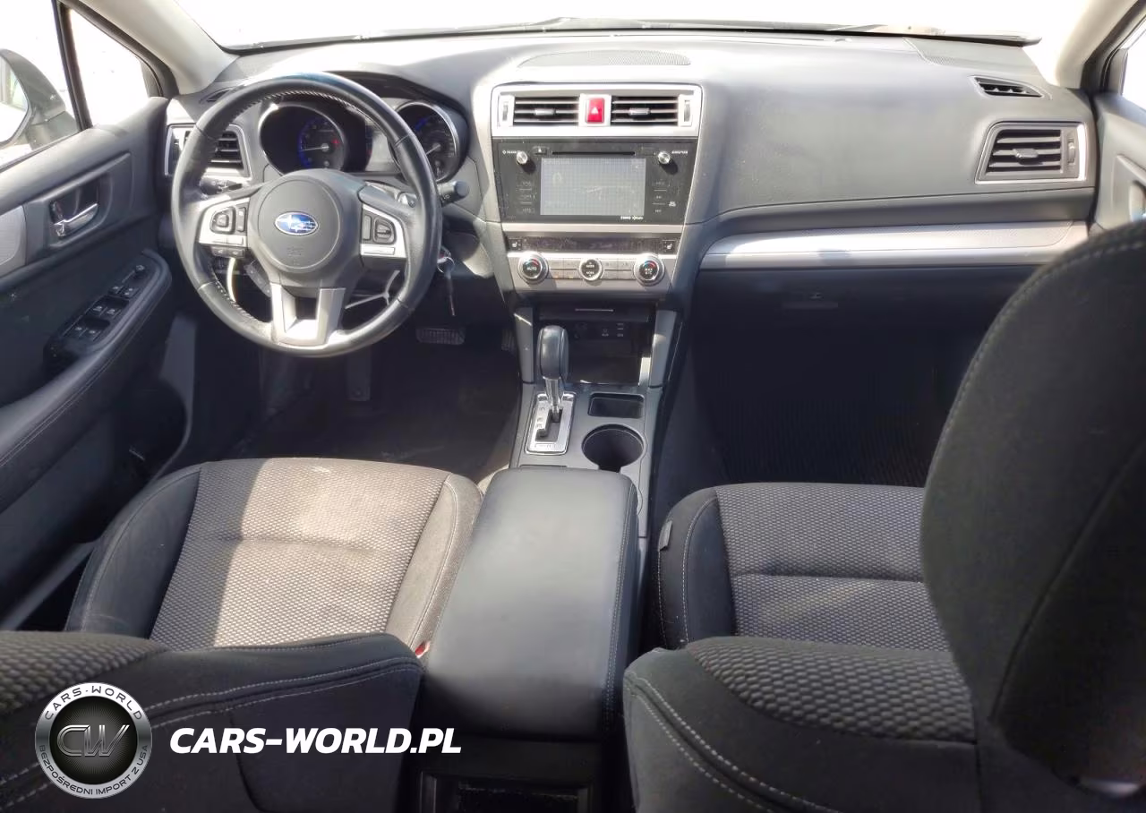 2015 Subaru Outback 2.5I Premium VIN:4S4BSBDC1F3333278 - 8