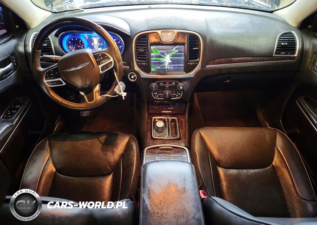 2017 Chrysler 300C VIN:2C3CCAKG3HH653678 - 8