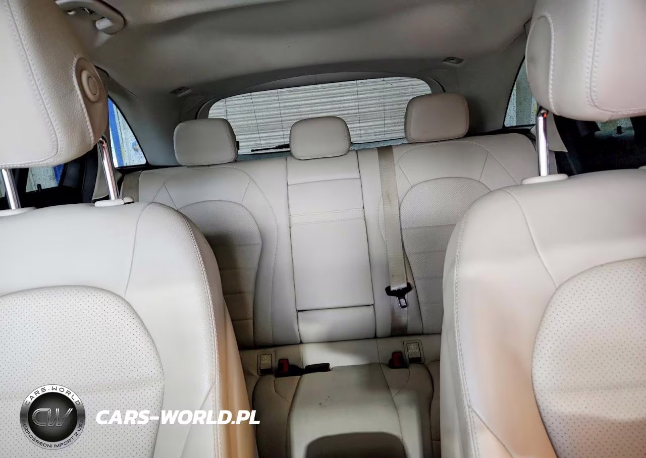 2017 Mercedes-Benz Glc 300 4Matic VIN:WDC0G4KB7HF144729 - 10