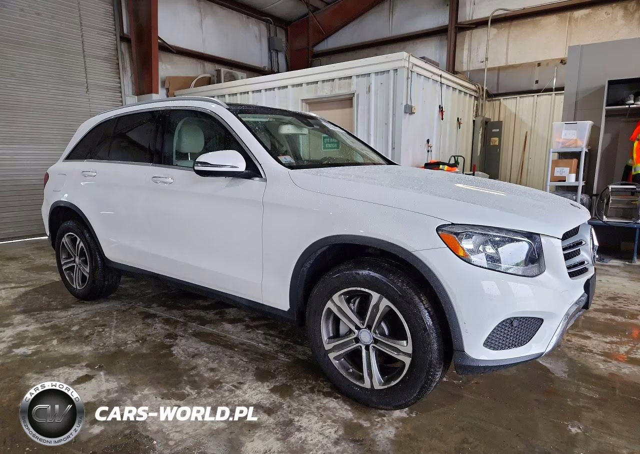 2017 Mercedes-Benz Glc 300 4Matic VIN:WDC0G4KB7HF144729 - 4