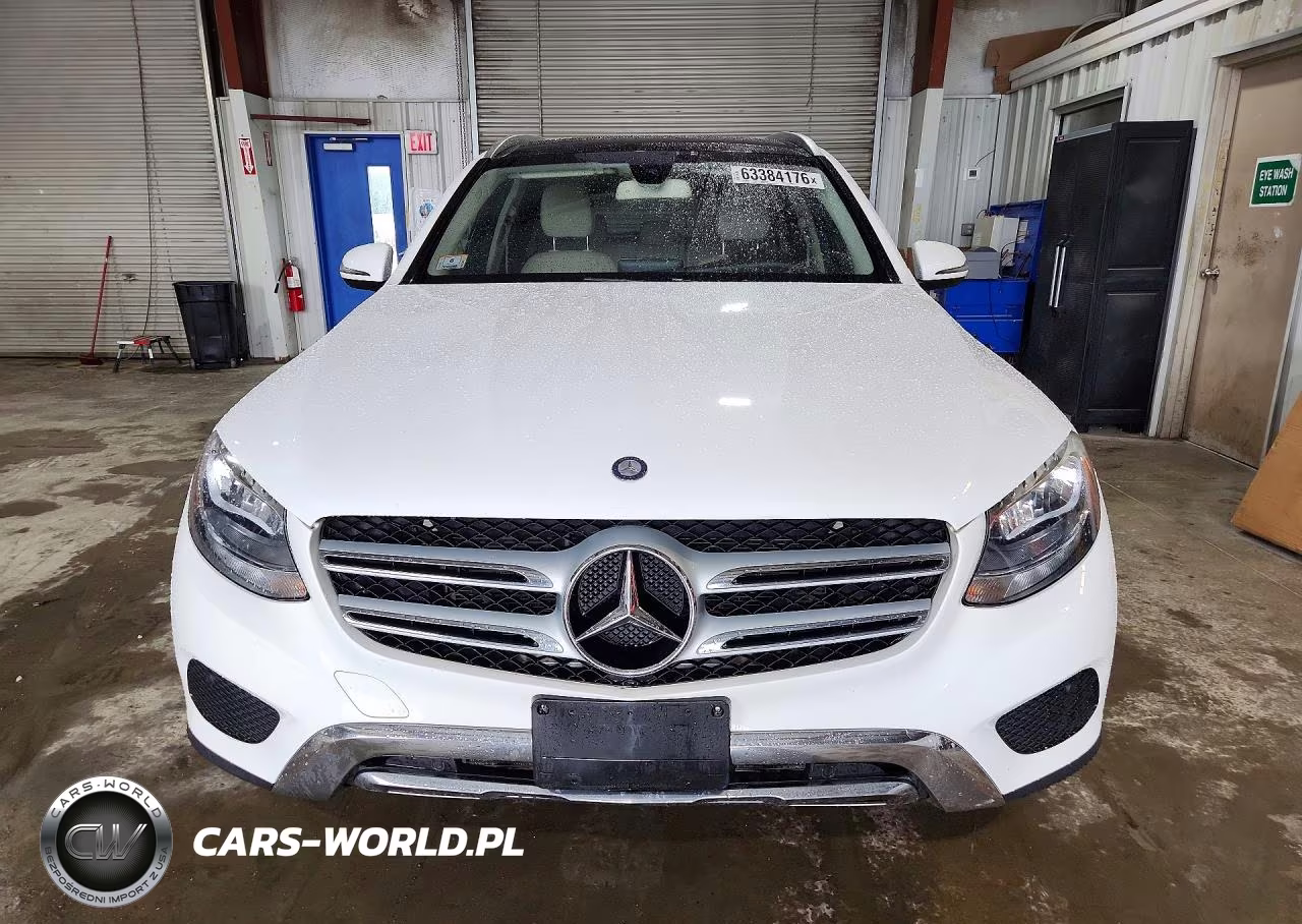 2017 Mercedes-Benz Glc 300 4Matic VIN:WDC0G4KB7HF144729 - 5