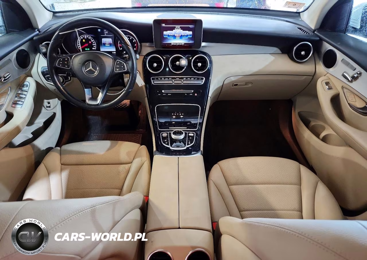 2017 Mercedes-Benz Glc 300 4Matic VIN:WDC0G4KB7HF144729 - 8