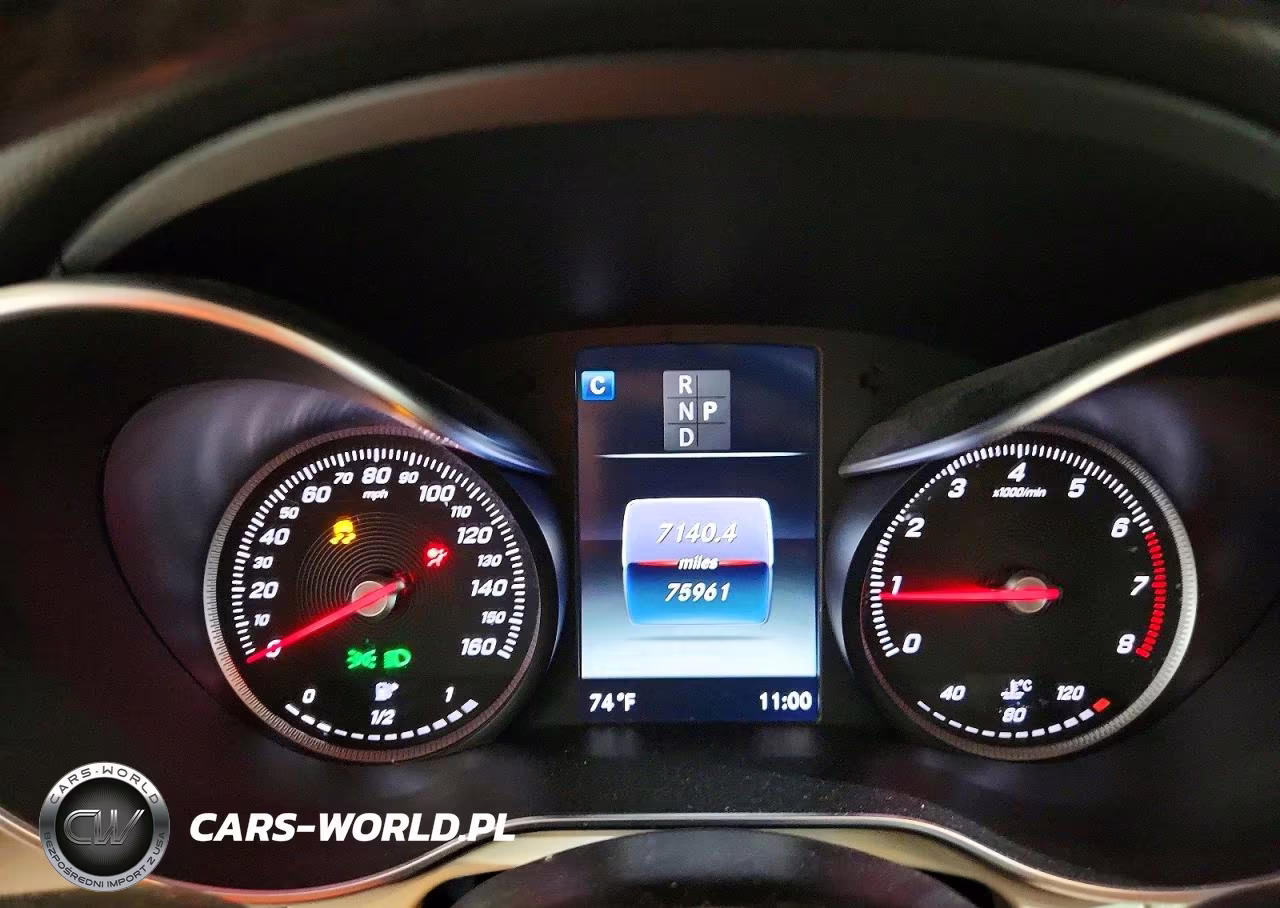 2017 Mercedes-Benz Glc 300 4Matic VIN:WDC0G4KB7HF144729 - 9