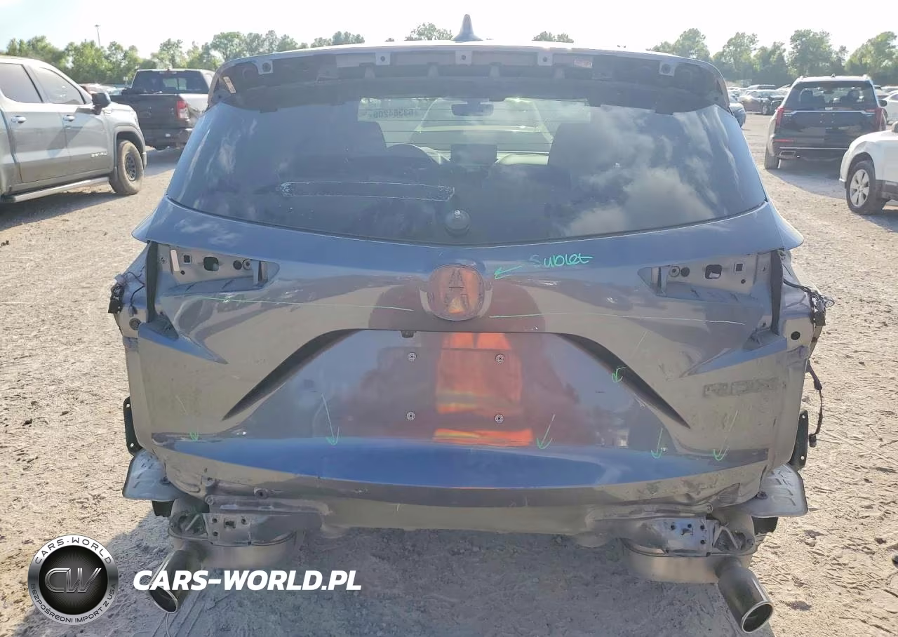 2020 Acura Rdx Technology VIN:5J8TC1H50LL021834 - 6