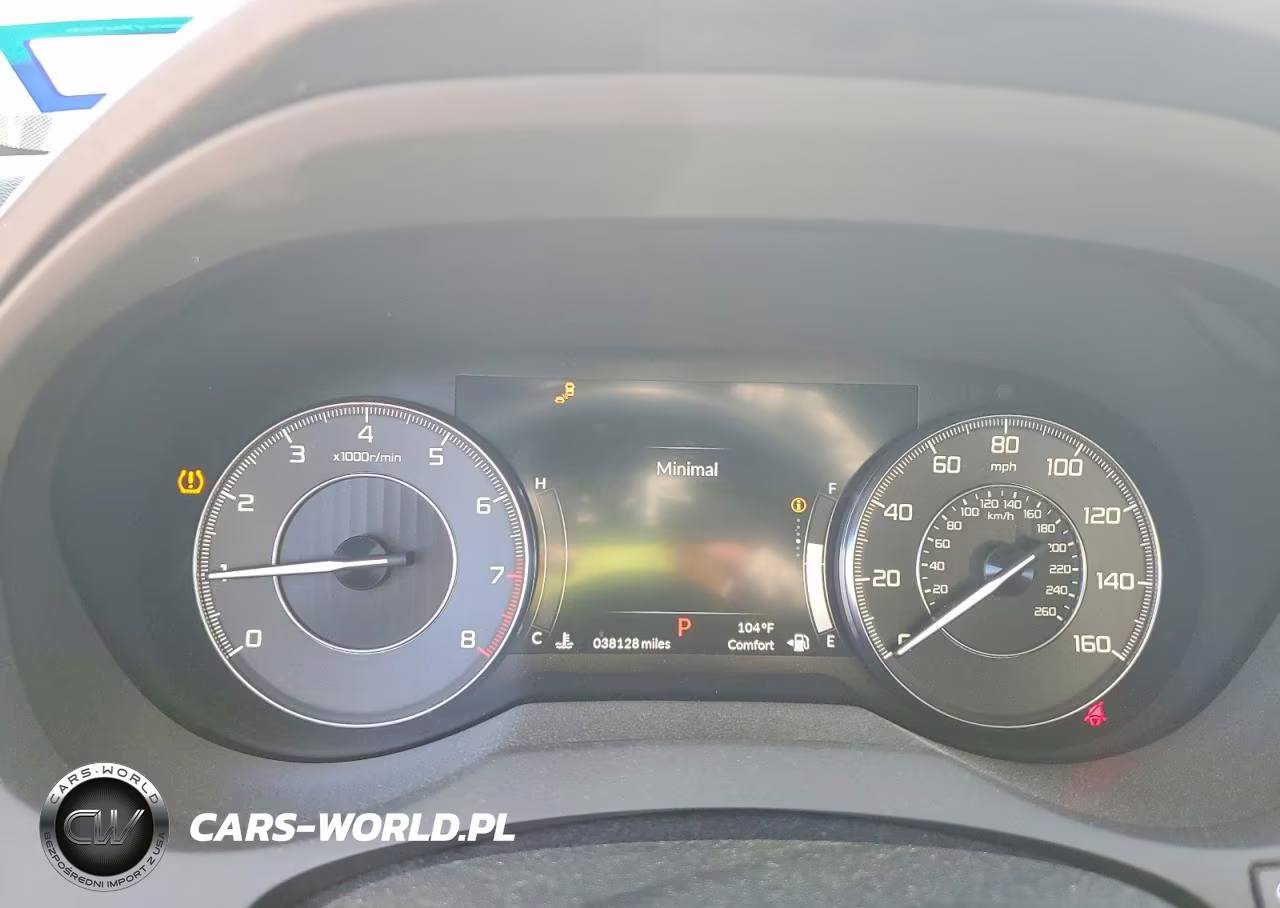 2020 Acura Rdx Technology VIN:5J8TC1H50LL021834 - 9