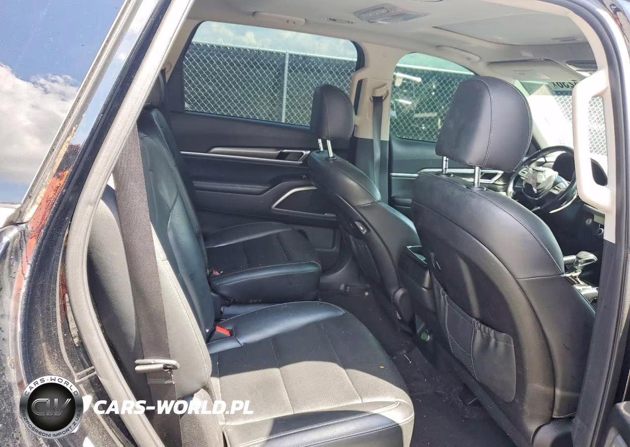 2021 Kia Telluride S VIN:5XYP64HC6MG116581 - 11