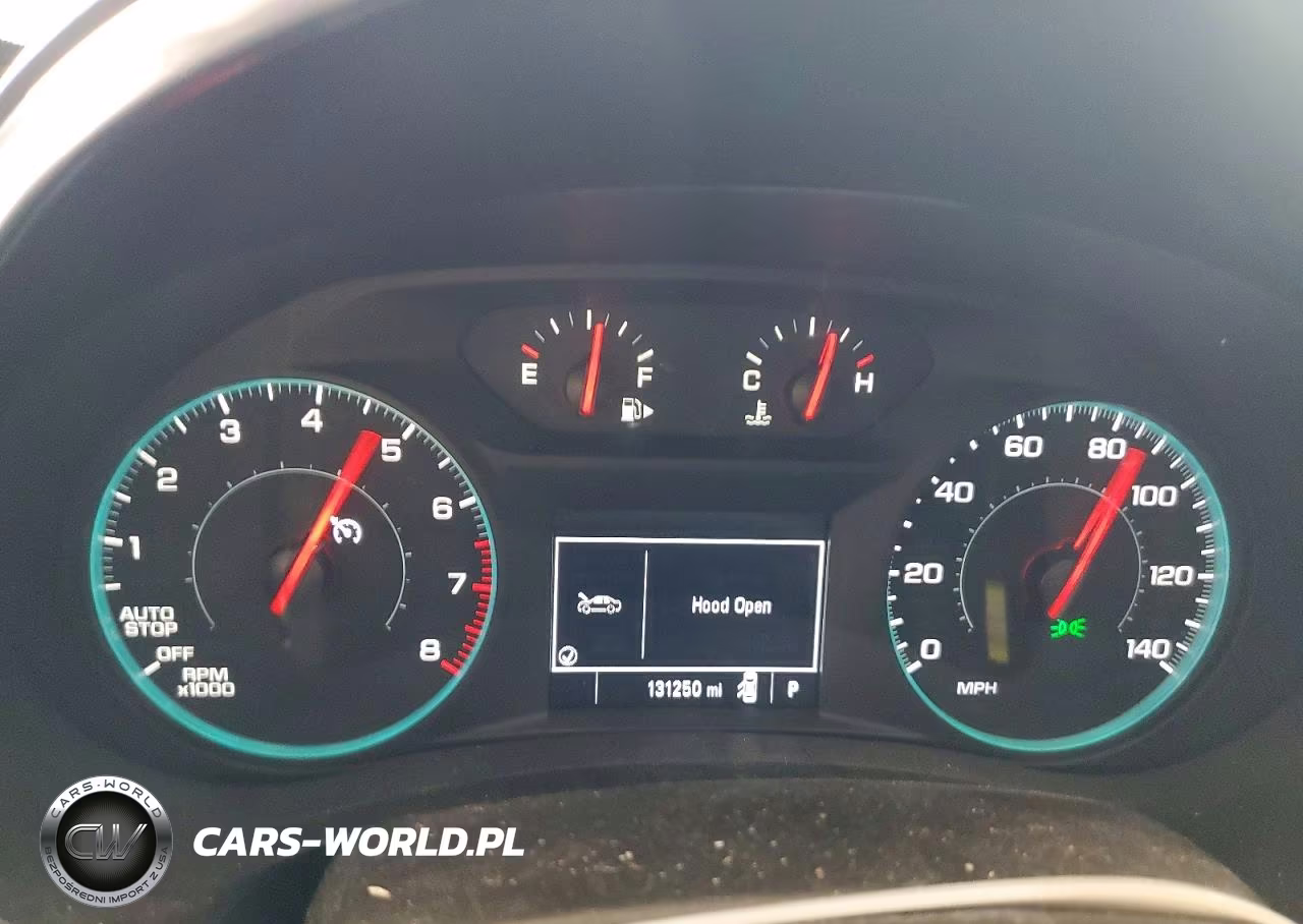 2020 Chevrolet Malibu Lt VIN:1G1ZD5ST1LF141539 - 9
