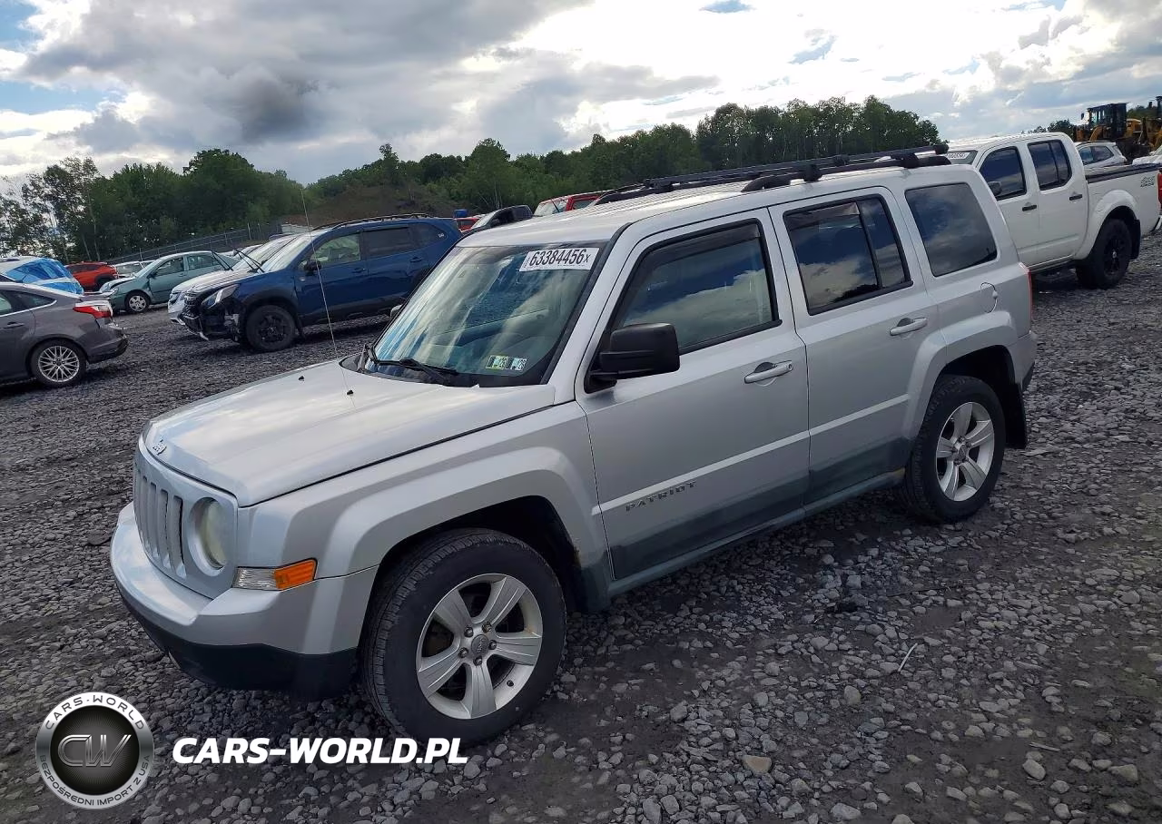 2011 Jeep Patriot Sport