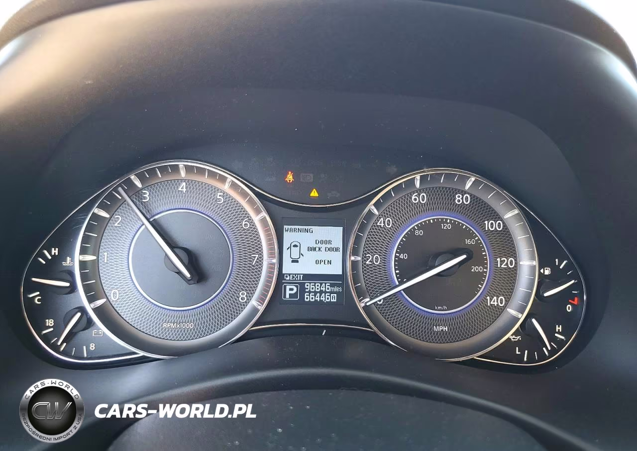 2019 Infiniti Qx80 VIN:JN8AZ2NE6K9236603 - 9