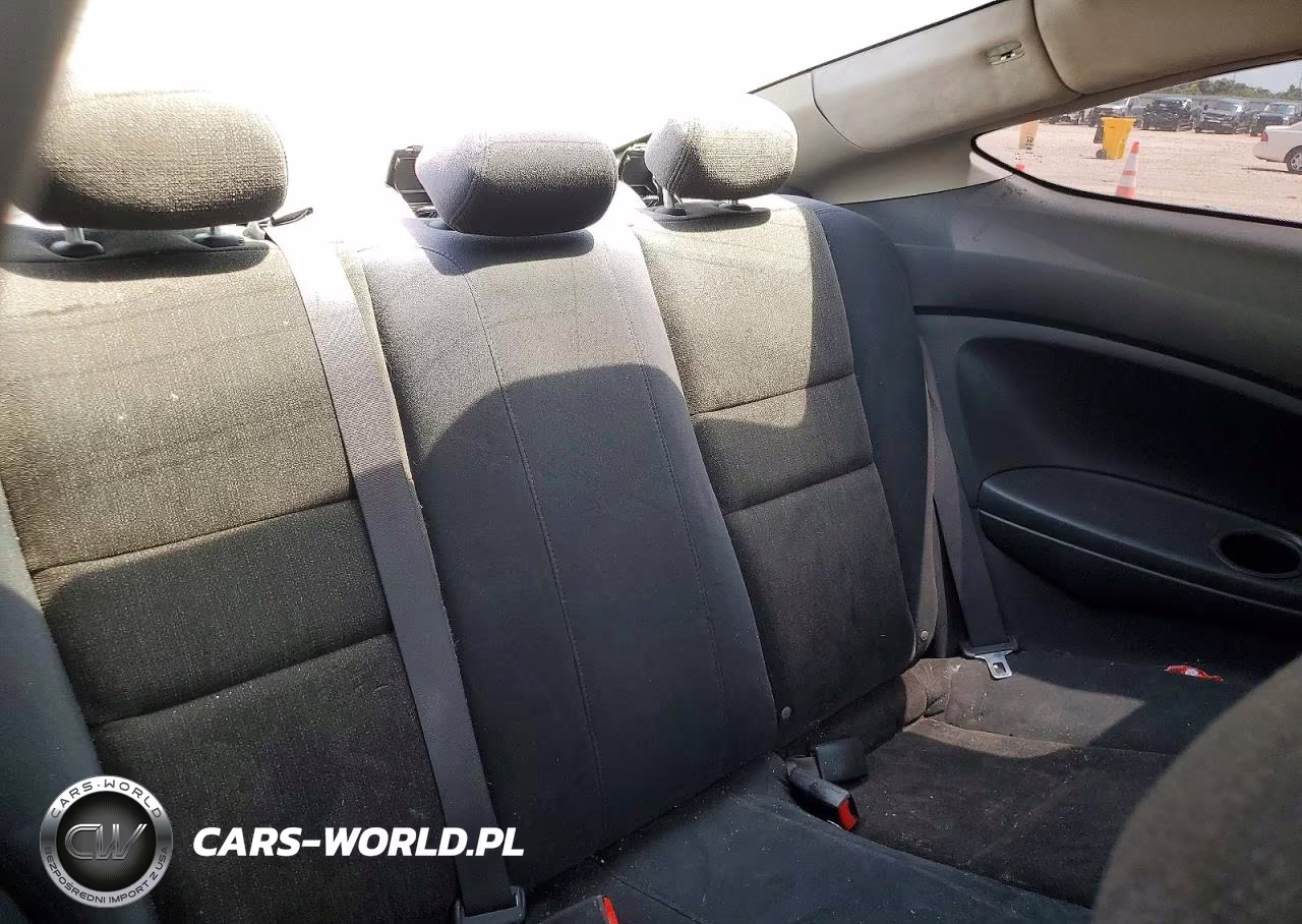2009 Honda Accord Lx VIN:1HGCS12319A020982 - 10