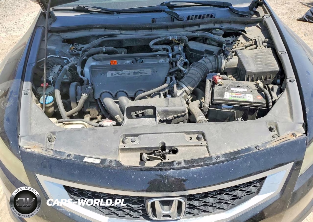 2009 Honda Accord Lx VIN:1HGCS12319A020982 - 11
