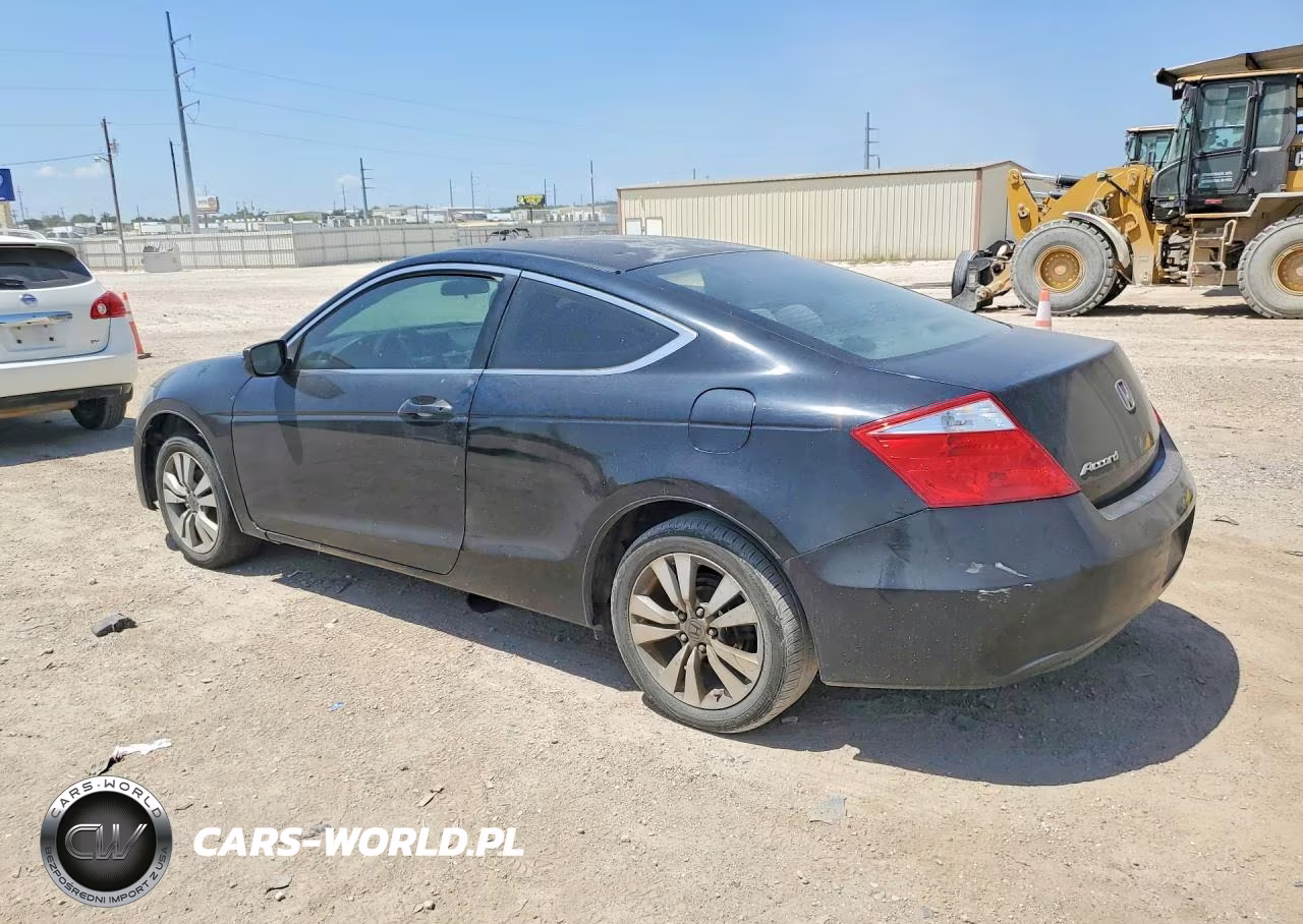 2009 Honda Accord Lx VIN:1HGCS12319A020982 - 2