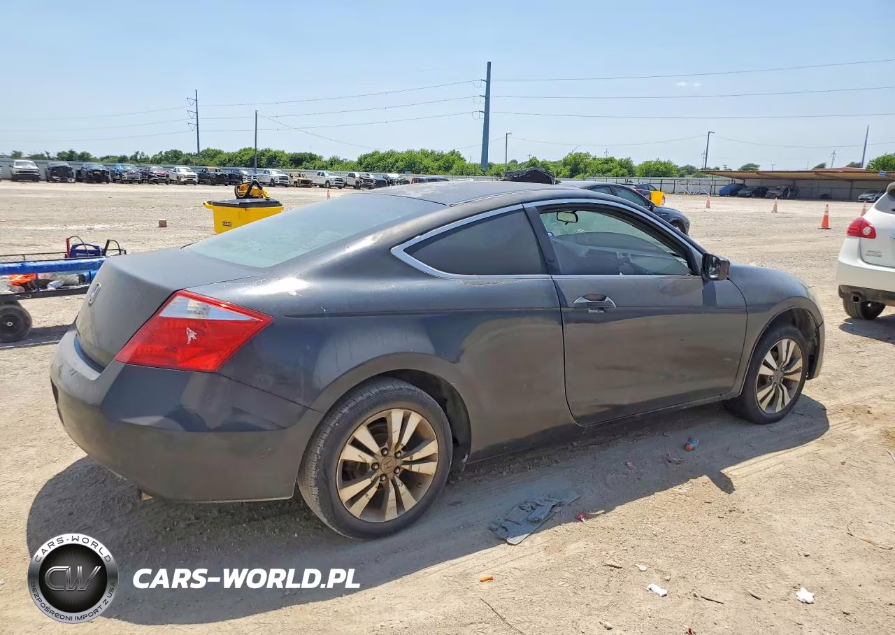 2009 Honda Accord Lx VIN:1HGCS12319A020982 - 3