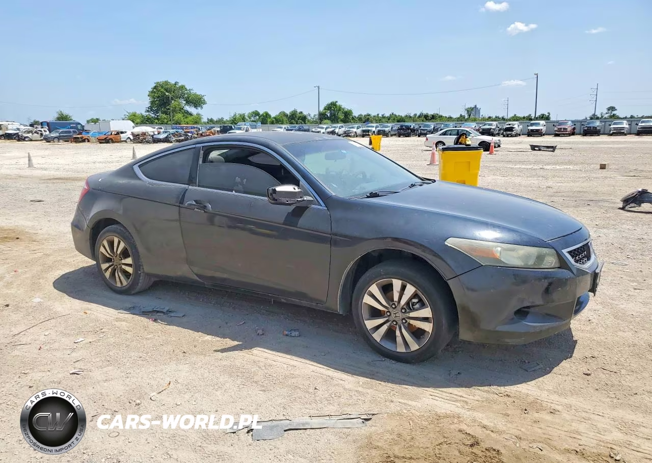 2009 Honda Accord Lx VIN:1HGCS12319A020982 - 4
