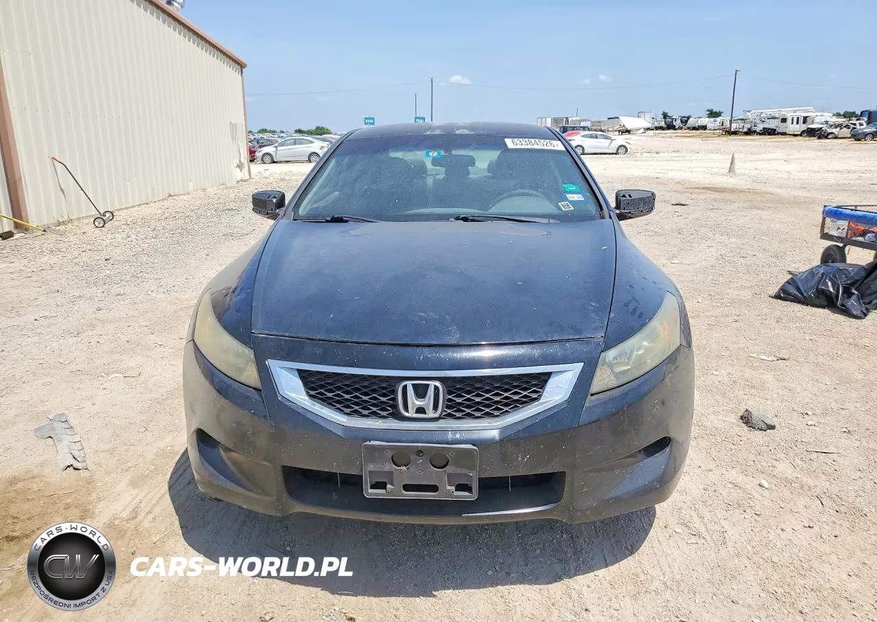 2009 Honda Accord Lx VIN:1HGCS12319A020982 - 5