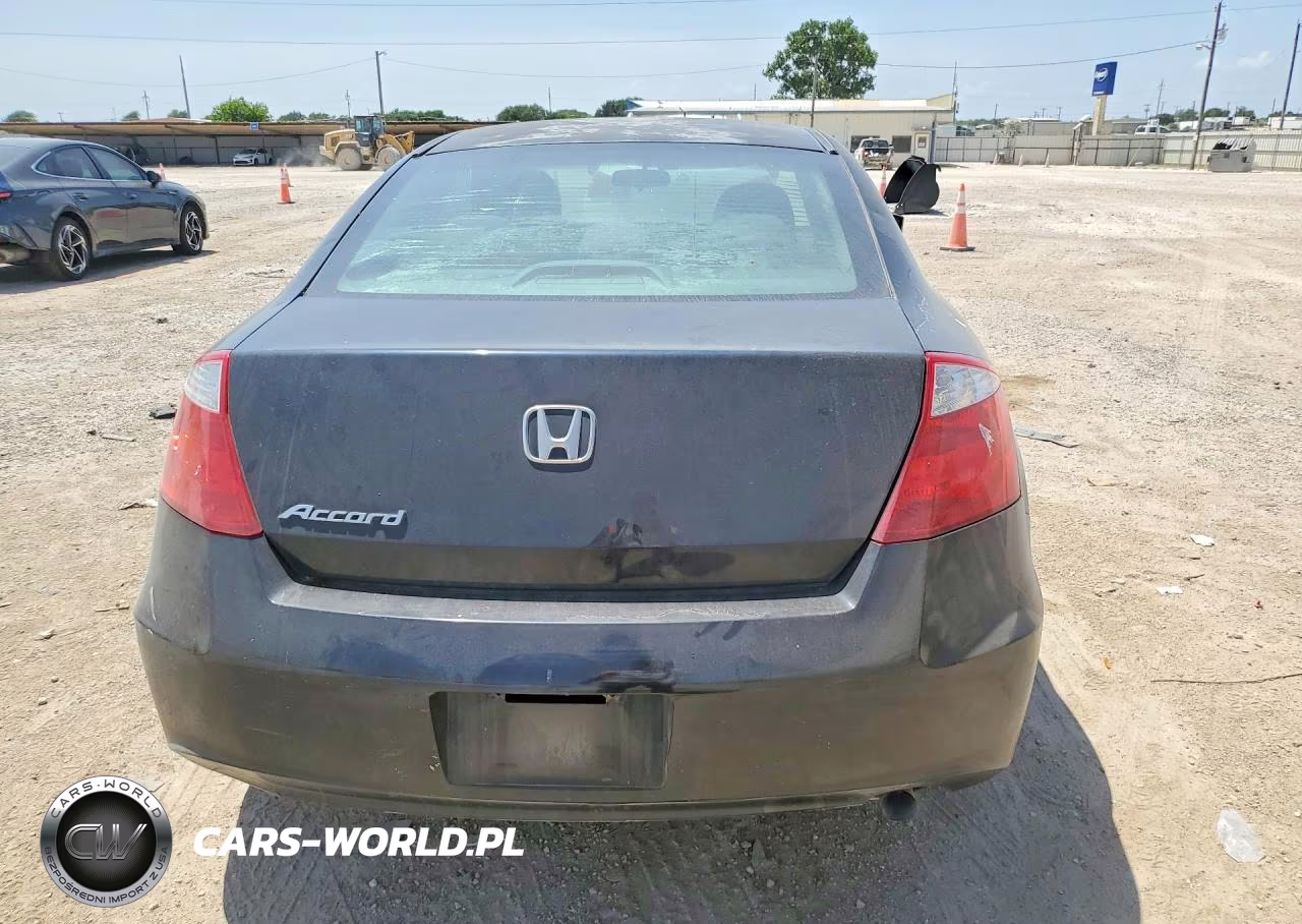 2009 Honda Accord Lx VIN:1HGCS12319A020982 - 6