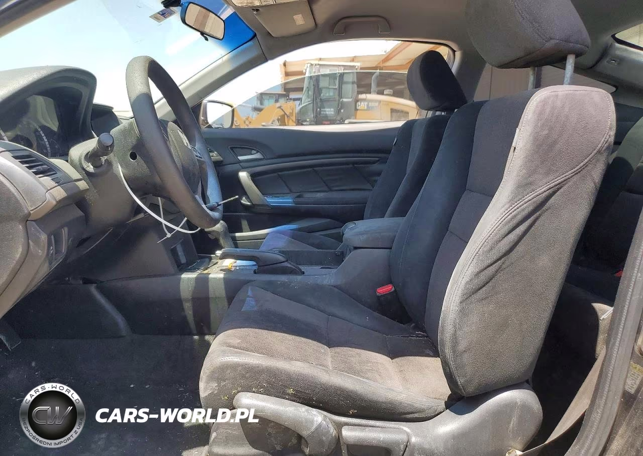 2009 Honda Accord Lx VIN:1HGCS12319A020982 - 7