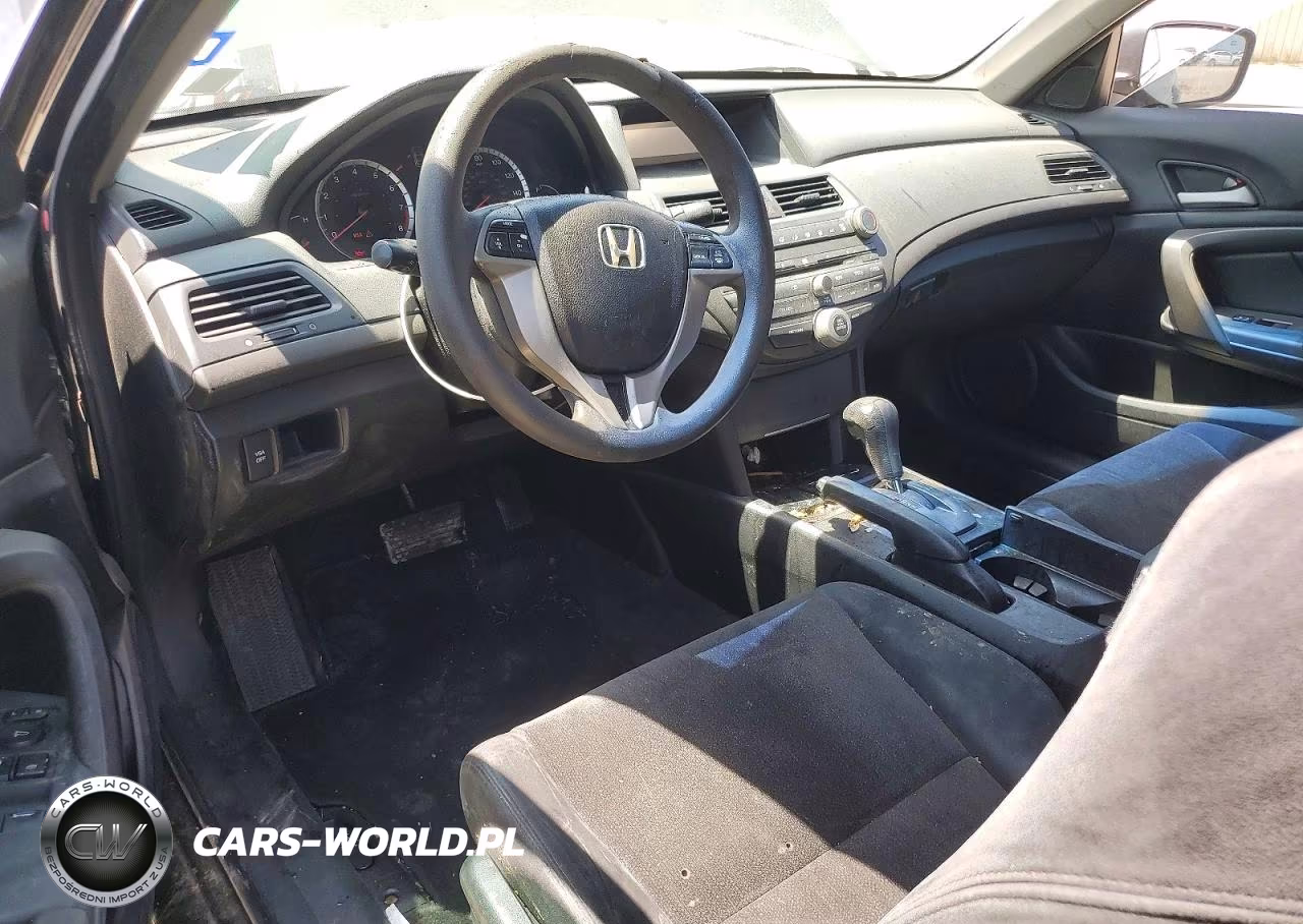 2009 Honda Accord Lx VIN:1HGCS12319A020982 - 8
