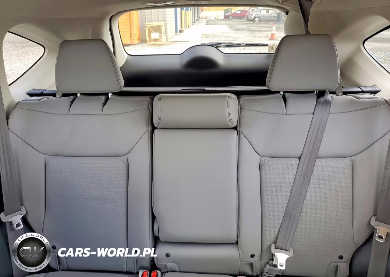 2016 Honda Cr-V Touring VIN:5J6RM4H97GL062889 - 10