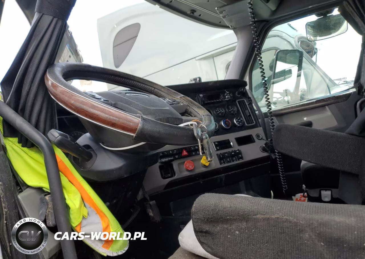 2019 Freightliner Cascadia 126 Semi Truck VIN:3AKJHHDR2KSKG5159 - 5