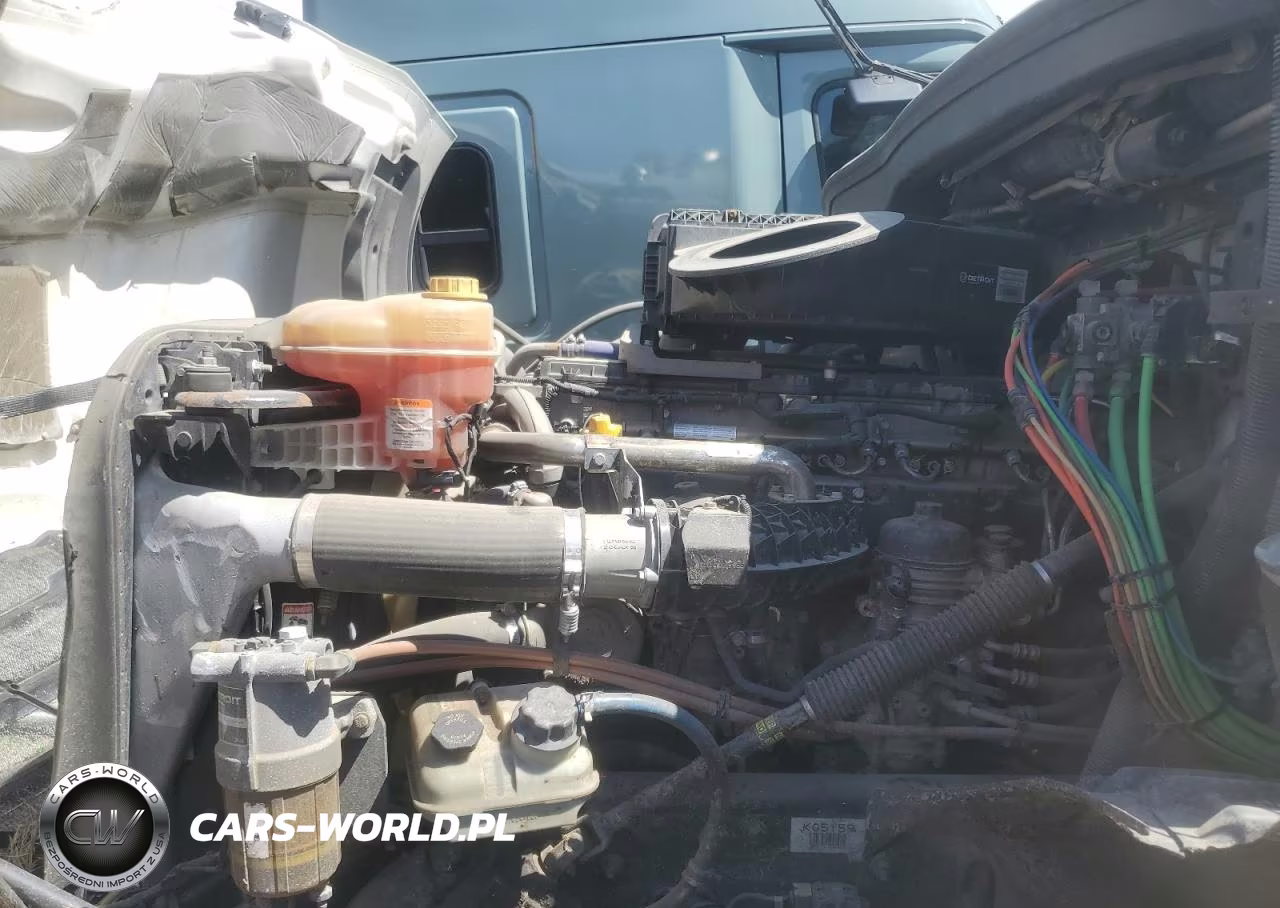 2019 Freightliner Cascadia 126 Semi Truck VIN:3AKJHHDR2KSKG5159 - 7