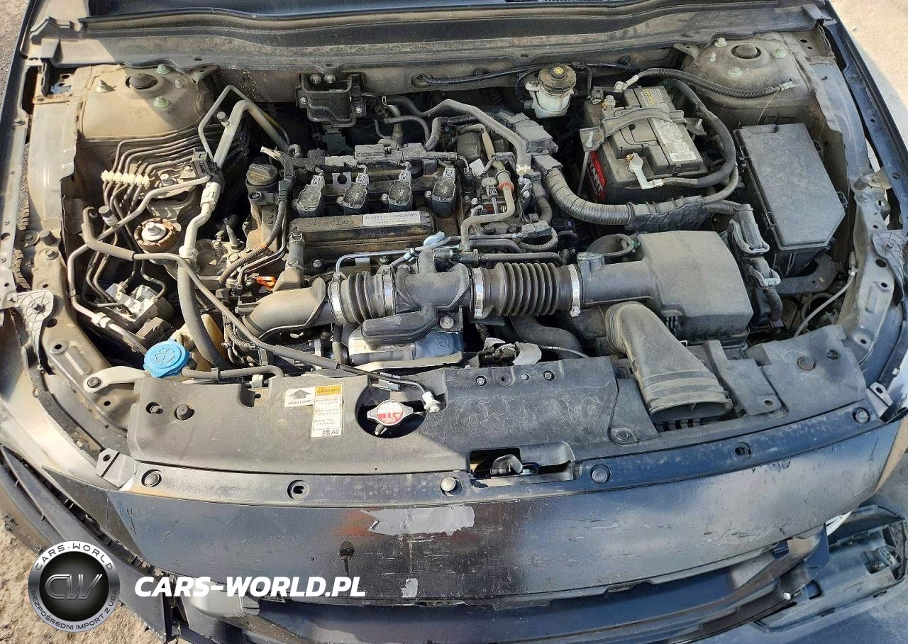 2018 Honda Accord Sport VIN:1HGCV1F30JA048293 - 11